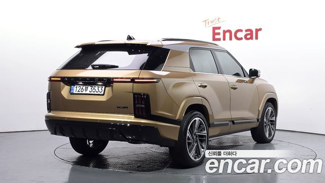 KG Mobility (SsangYong) Actyon (II) Gasoline 1.5 2WD S7 2025 — фото 2