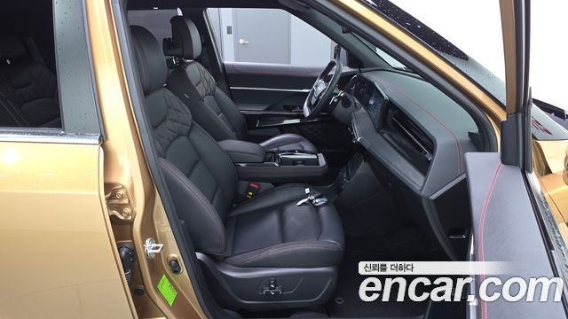 KG Mobility (SsangYong) Actyon (II) Gasoline 1.5 2WD S7 2025 — фото 12