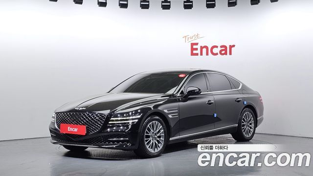 Genesis G80 (RG3) Gasoline 2.5 Turbo AWD