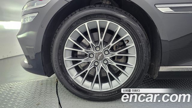 Genesis G80 (RG3) Gasoline 2.5 Turbo AWD 2022 — фото 5