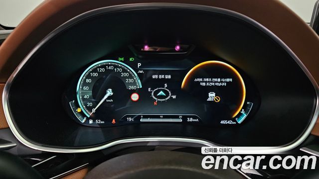 Genesis G80 (RG3) Gasoline 2.5 Turbo AWD 2022 — фото 8