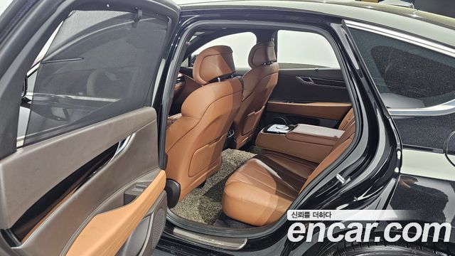 Genesis G80 (RG3) Gasoline 2.5 Turbo AWD 2022 — фото 11