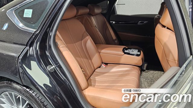 Genesis G80 (RG3) Gasoline 2.5 Turbo AWD 2022 — фото 12