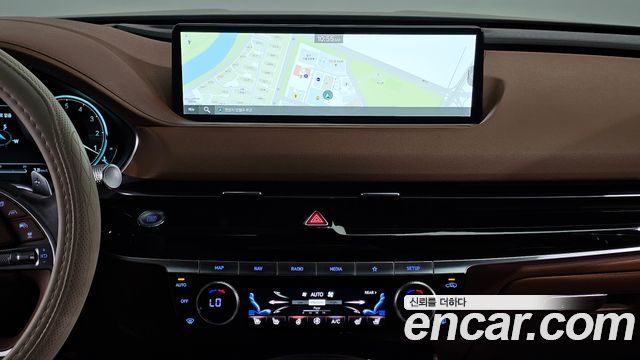 Genesis G80 (RG3) Gasoline 2.5 Turbo AWD 2022 — фото 15