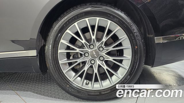 Genesis G80 (RG3) Gasoline 2.5 Turbo AWD 2022 — фото 21