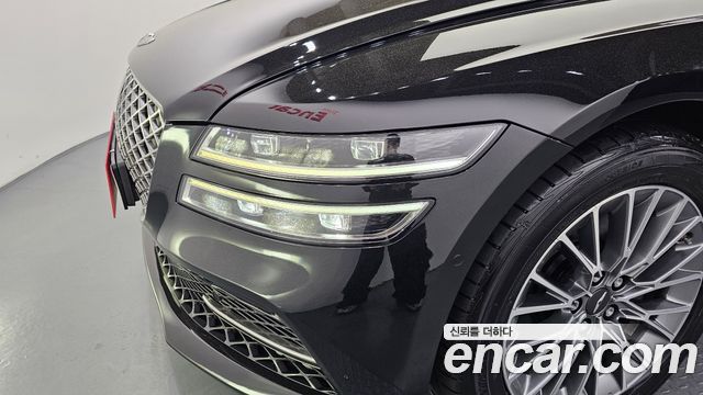 Genesis G80 (RG3) Gasoline 2.5 Turbo AWD 2022 — фото 22