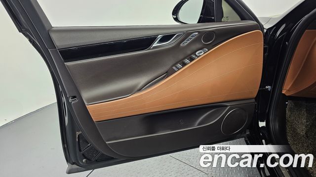 Genesis G80 (RG3) Gasoline 2.5 Turbo AWD 2022 — фото 24