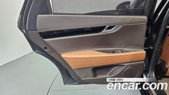 Genesis G80 (RG3) Gasoline 2.5 Turbo AWD 2022 — фото 25