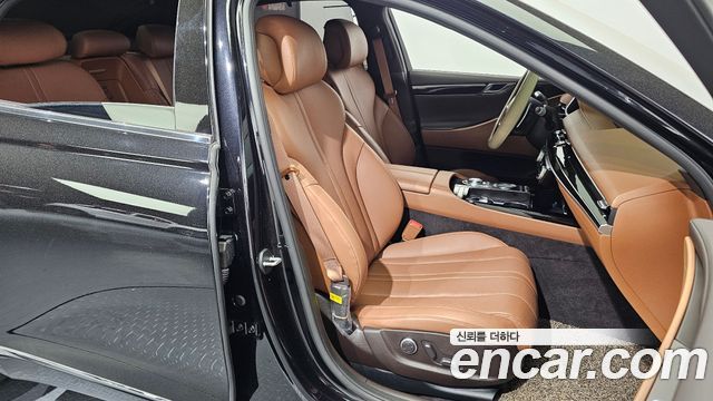 Genesis G80 (RG3) Gasoline 2.5 Turbo AWD 2022 — фото 26