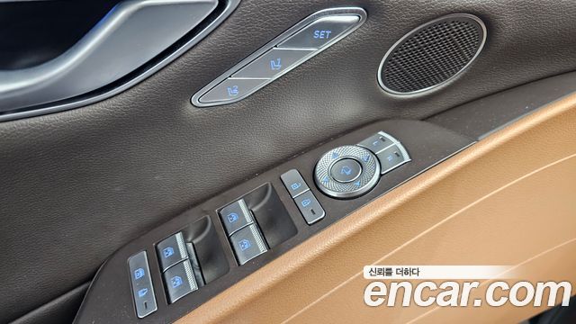 Genesis G80 (RG3) Gasoline 2.5 Turbo AWD 2022 — фото 34