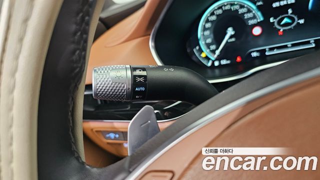 Genesis G80 (RG3) Gasoline 2.5 Turbo AWD 2022 — фото 35