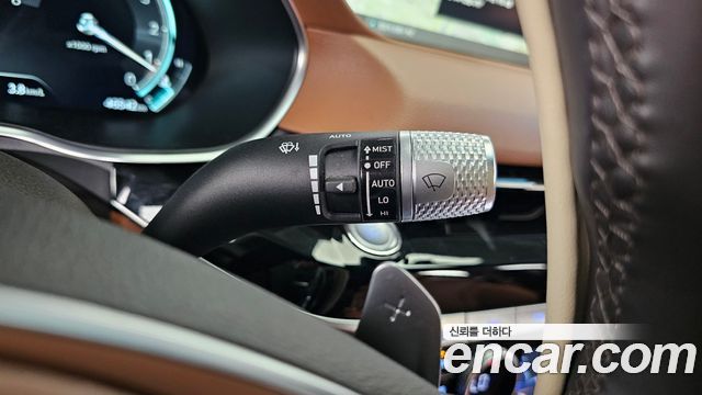 Genesis G80 (RG3) Gasoline 2.5 Turbo AWD 2022 — фото 36