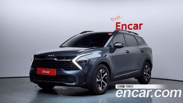Kia Sportage Hybrid (V) Signature Gravity 2WD