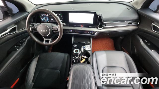 Kia Sportage Hybrid (V) Signature Gravity 2WD 2022 — фото 7