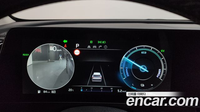 Kia Sportage Hybrid (V) Signature Gravity 2WD 2022 — фото 8