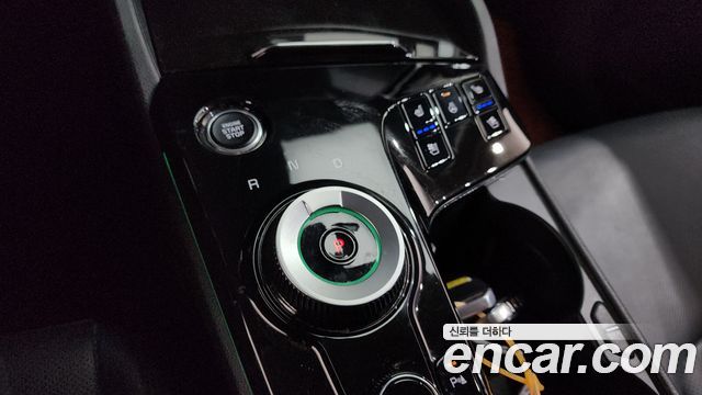 Kia Sportage Hybrid (V) Signature Gravity 2WD 2022 — фото 9
