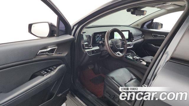 Kia Sportage Hybrid (V) Signature Gravity 2WD 2022 — фото 10