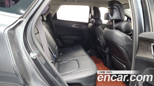 Kia Sportage Hybrid (V) Signature Gravity 2WD 2022 — фото 15