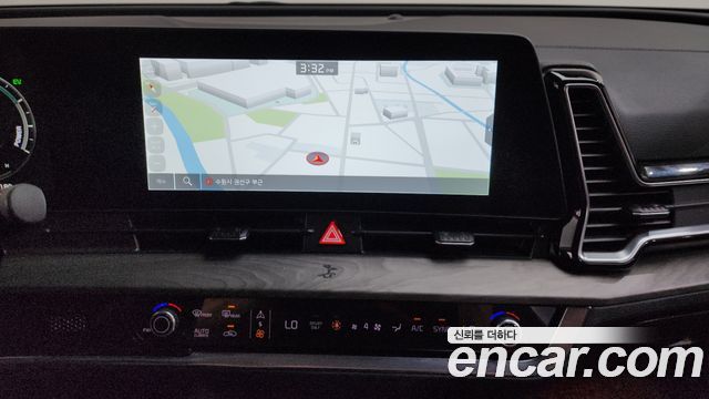 Kia Sportage Hybrid (V) Signature Gravity 2WD 2022 — фото 16