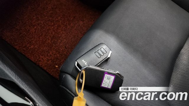 Kia Sportage Hybrid (V) Signature Gravity 2WD 2022 — фото 19