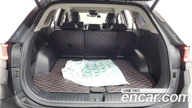 Kia Sportage Hybrid (V) Signature Gravity 2WD 2022 — фото 22