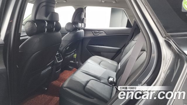 Kia Sportage Hybrid (V) Signature Gravity 2WD 2022 — фото 23