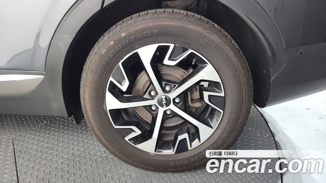 Kia Sportage Hybrid (V) Signature Gravity 2WD 2022 — фото 27