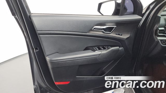 Kia Sportage Hybrid (V) Signature Gravity 2WD 2022 — фото 30