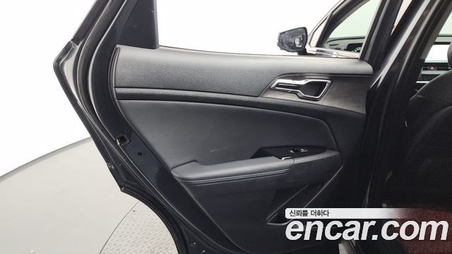 Kia Sportage Hybrid (V) Signature Gravity 2WD 2022 — фото 31