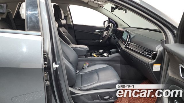 Kia Sportage Hybrid (V) Signature Gravity 2WD 2022 — фото 32