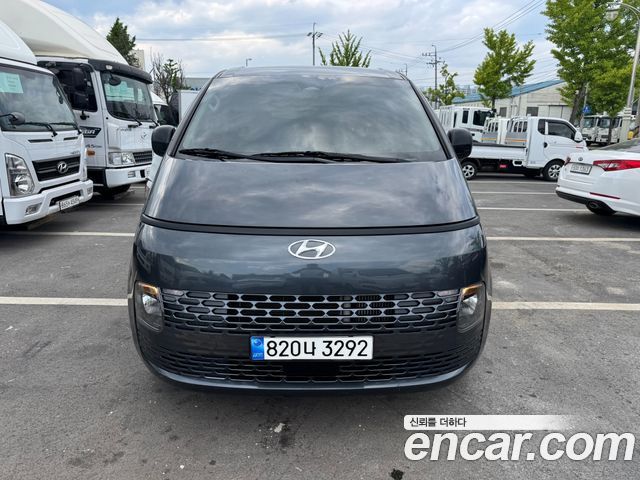 Hyundai Staria Cargo 3-Seater Smart 2023 — фото 2