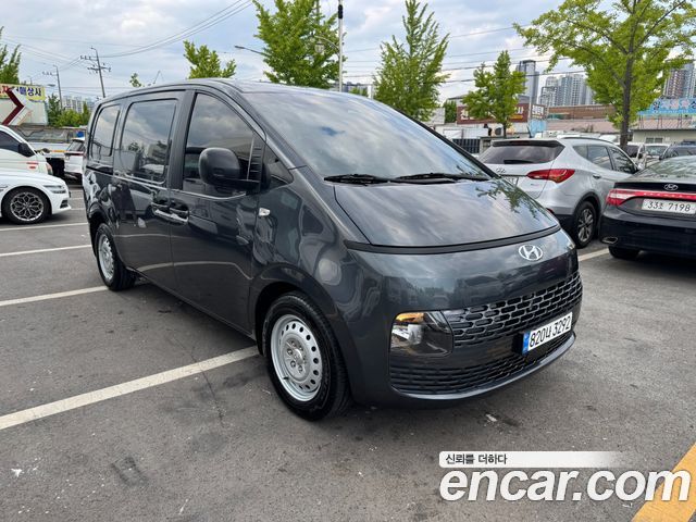 Hyundai Staria Cargo 3-Seater Smart 2023 — фото 6