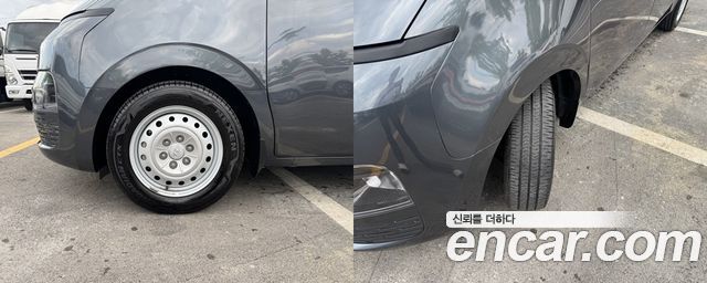 Hyundai Staria Cargo 3-Seater Smart 2023 — фото 15