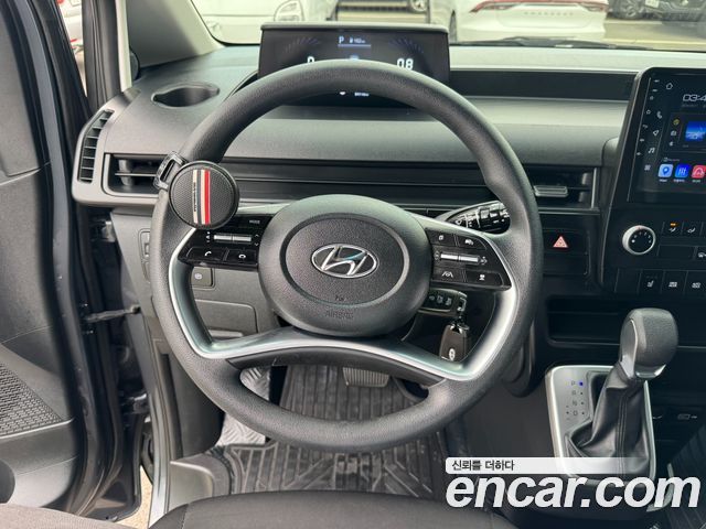 Hyundai Staria Cargo 3-Seater Smart 2023 — фото 16