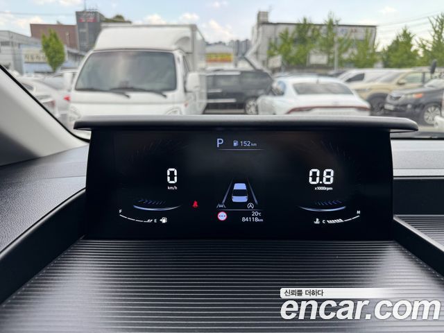 Hyundai Staria Cargo 3-Seater Smart 2023 — фото 17