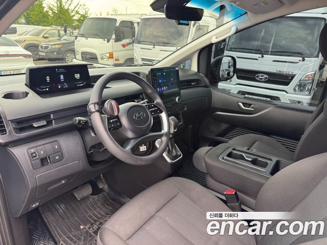 Hyundai Staria Cargo 3-Seater Smart 2023 — фото 21