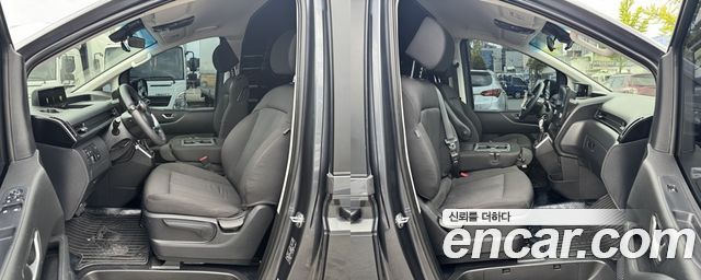 Hyundai Staria Cargo 3-Seater Smart 2023 — фото 22