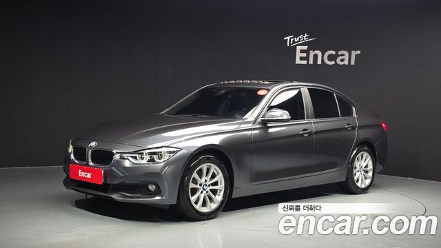 BMW 3 Series (F30) 320d xDrive