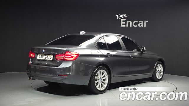 BMW 3 Series (F30) 320d xDrive 2017 — фото 2