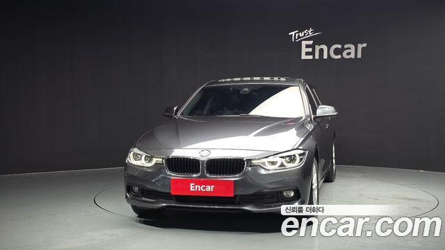 BMW 3 Series (F30) 320d xDrive 2017 — фото 3