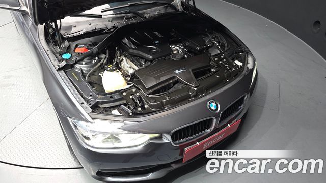 BMW 3 Series (F30) 320d xDrive 2017 — фото 6