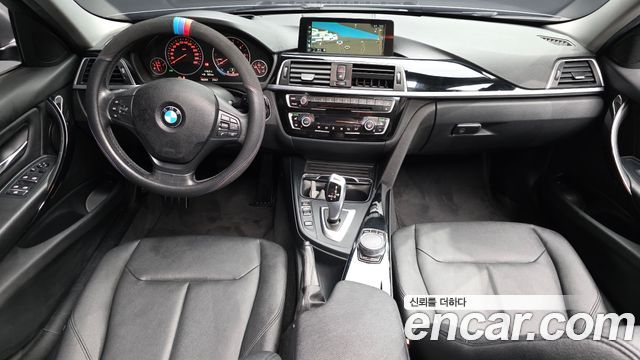BMW 3 Series (F30) 320d xDrive 2017 — фото 7