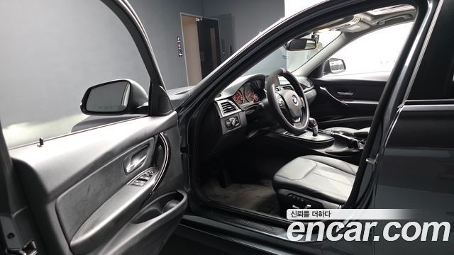 BMW 3 Series (F30) 320d xDrive 2017 — фото 10