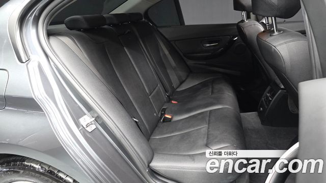 BMW 3 Series (F30) 320d xDrive 2017 — фото 12