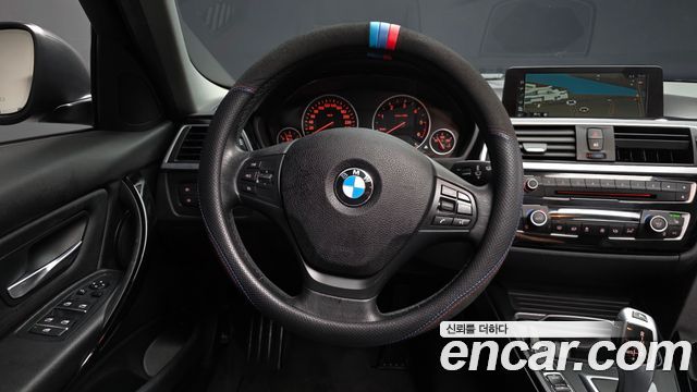 BMW 3 Series (F30) 320d xDrive 2017 — фото 13