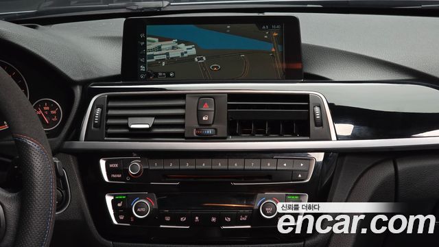 BMW 3 Series (F30) 320d xDrive 2017 — фото 14