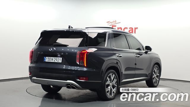 Hyundai Palisade Gasoline 3.8 2WD Exclusive 2022 — фото 2