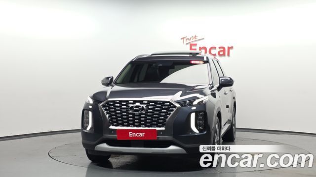 Hyundai Palisade Gasoline 3.8 2WD Exclusive 2022 — фото 3