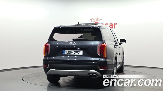 Hyundai Palisade Gasoline 3.8 2WD Exclusive 2022 — фото 4