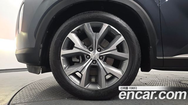 Hyundai Palisade Gasoline 3.8 2WD Exclusive 2022 — фото 5